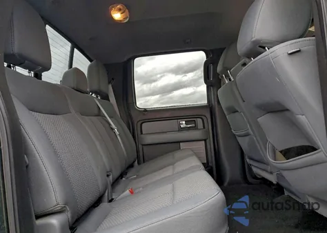 2014 Ford F150 Supercrew z USA, uszkodzony, nr VIN 1FTFW1ET1EKF08412